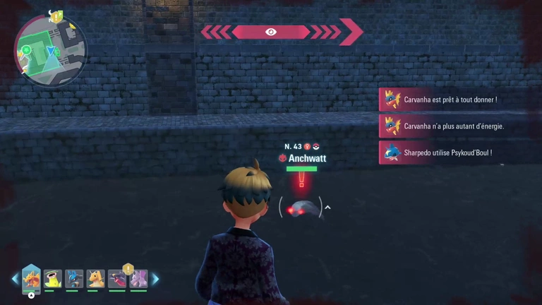 Anchwatt Lampéroie Pokemon ZA : Ohmassacre... Comment obtenir l'évolution et comment la jouer ?