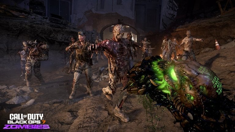 Armes méta Zombie Black Ops 7 : quelles sont les meilleures armes pour rouler sur les zombies ? Armes méta Zombie Black Ops 7 : quelles sont les meilleures armes pour rouler sur les zombies ?