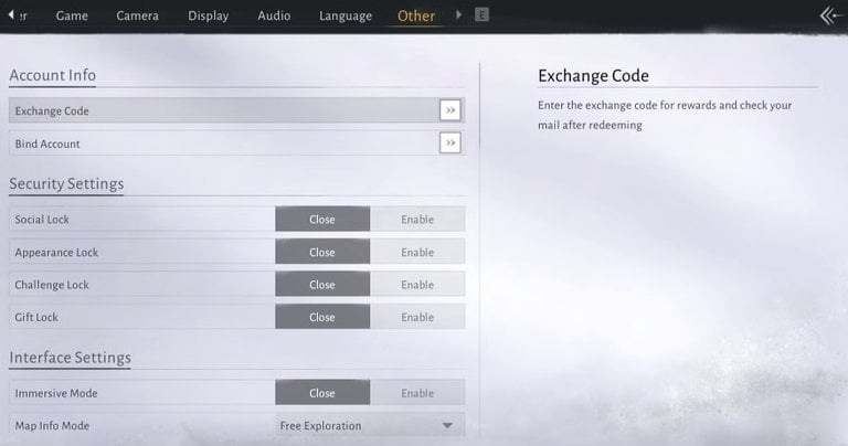 Codes d'échange Where Winds Meet : quels sont les codes actifs en novembre 2025 et comment récupérer vos récompenses gratuites ? Codes d'échange Where Winds Meet : quels sont les codes actifs en novembre 2025 et comment récupérer vos récompenses gratuites ?