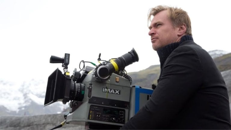 Dans son prochain film, Christopher Nolan a accompli ce qu'aucun autre réalisateur n'a réussi à faire avant lui !