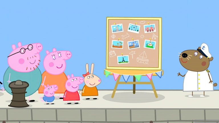 Pat Patrouille, Bluey, Peppa Pig, Pyjamasques... quels sont les meilleurs jeux vidéo pour enfants adaptés des dessins animés du matin ?