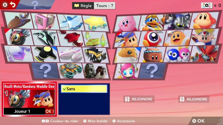 Kirby Air Riders : Le nouveau jeu du créateur de Smash Bros rivalise-t-il avec Mario Kart World sur Nintendo Switch 2 ?