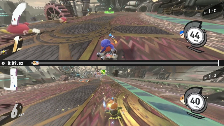 Kirby Air Riders : Le nouveau jeu du créateur de Smash Bros rivalise-t-il avec Mario Kart World sur Nintendo Switch 2 ?