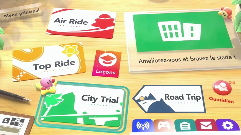 Kirby Air Riders : Le nouveau jeu du créateur de Smash Bros rivalise-t-il avec Mario Kart World sur Nintendo Switch 2 ?