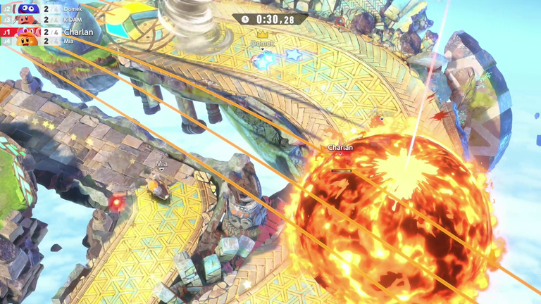 Kirby Air Riders : Le nouveau jeu du créateur de Smash Bros rivalise-t-il avec Mario Kart World sur Nintendo Switch 2 ?