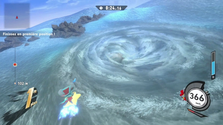 Kirby Air Riders : Le nouveau jeu du créateur de Smash Bros rivalise-t-il avec Mario Kart World sur Nintendo Switch 2 ?