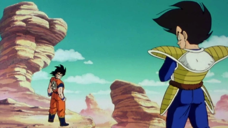 Vegeta n'aurait jamais dû devenir un allié de Goku ! Akira Toriyama avait une idée bien différente en tête... Vegeta n'aurait jamais dû devenir un allié de Goku ! Akira Toriyama avait une idée bien différente en tête...