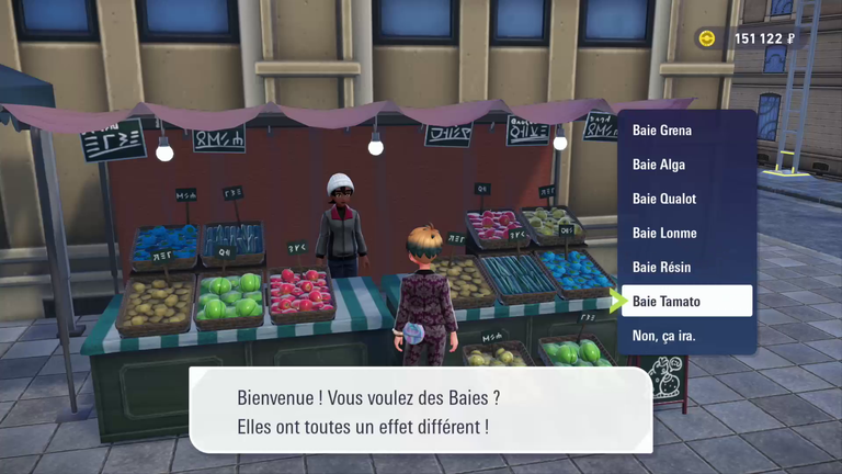 Baie Chocco Pokemon ZA : où la trouver pour réussir la mission 112 "Le Parfum de Fluvetin" ?