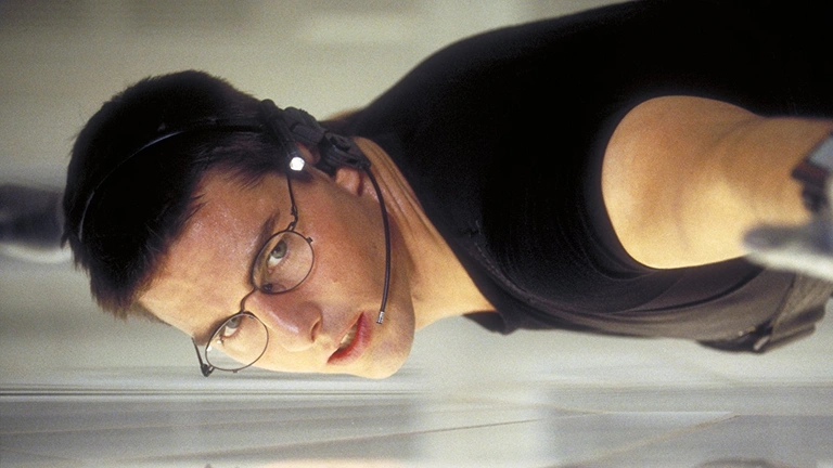 Pour réaliser cette cascade mythique du cinéma, Tom Cruise a utilisé une méthode... astucieuse !