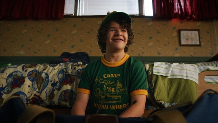 Stranger Things : "J'en ai parlé ouvertement" L'une des stars de la série a été surprise par la manière dont elle a été traitée sur le tournage