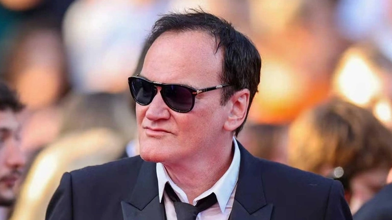 Quentin Tarantino a volontairement gardé les passages les moins choquants de ce personnage, car il avait peur que le public s'en prenne à l'acteur !