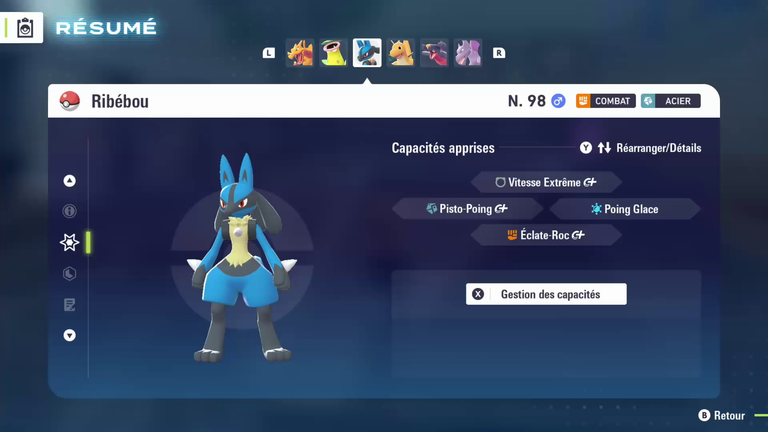 1000 combats Pokémon ZA : Charme Chroma... comment le récupérer rapidement ? La stratégie et les Pokémon à choisir pour faire facile plus de 30 victoires par nuit