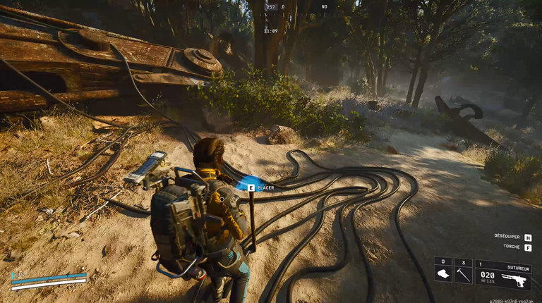 Conservation mémorielle ARC Raiders : où se rendre pour trouver le casque manquant ? 