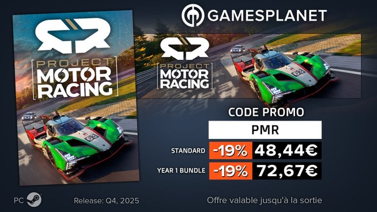 Gamesplanet fait chuter les prix des jeux pendant le Black Friday ! 