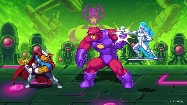 Ce jeu vidéo Marvel, fait par les rois du beat'em up, débarque "gratuitement" dans ce service. Il propose d'incarner 15 super héros légendaires ! Ce jeu vidéo Marvel, fait par les rois du beat'em up, débarque "gratuitement" dans ce service. Il propose d'incarner 15 super héros légendaires !