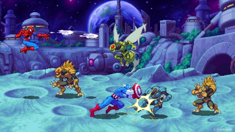 Ce jeu vidéo Marvel, fait par les rois du beat'em up, débarque "gratuitement" dans ce service. Il propose d'incarner 15 super héros légendaires ! Ce jeu vidéo Marvel, fait par les rois du beat'em up, débarque "gratuitement" dans ce service. Il propose d'incarner 15 super héros légendaires !