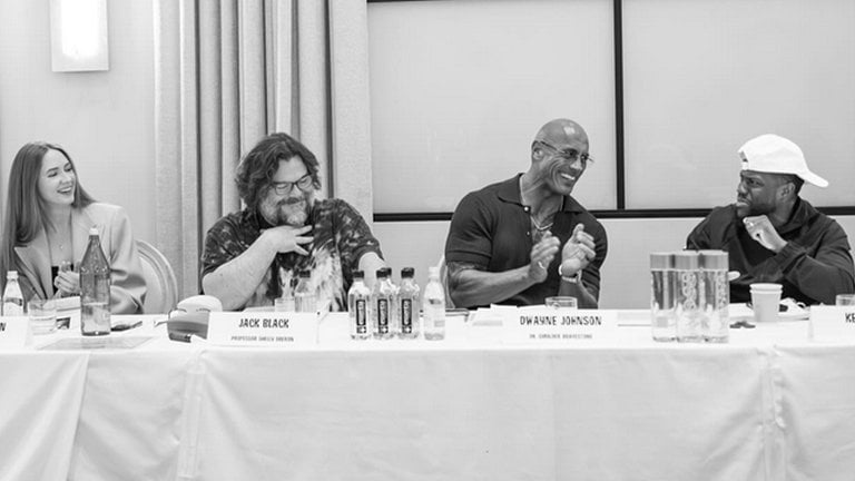 On a enfin les premières images de Jumanji 4, et son scénario va tout changer à la saga ! On a enfin les premières images de Jumanji 4, et son scénario va tout changer à la saga !