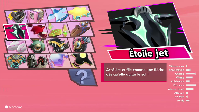 Kirby Air Riders avait le potentiel pour beaucoup plus : je regrette qu’il n’appuie pas sur le champignon