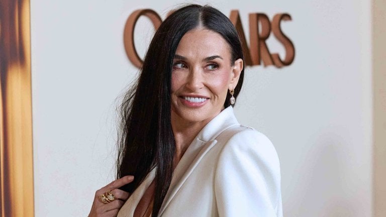 "Je me suis plantée" Demi Moore regrette encore de ne pas avoir joué dans l'un des films les plus réussis des années 80 "Je me suis plantée" Demi Moore regrette encore de ne pas avoir joué dans l'un des films les plus réussis des années 80