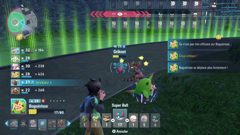 Évolution Carmache Pokemon ZA : Griknot, Carchacrok... Notre guide sur la capture, la méga et les évolution de ces Pokémon Dragon