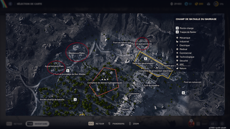 Humidificateur ARC Raiders : où trouver cette ressource pour le projet ?