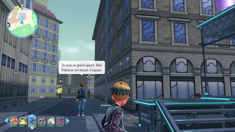 Un appartement pour Iguolta Pokémon ZA : comment réussir la mission secondaire 93 ?