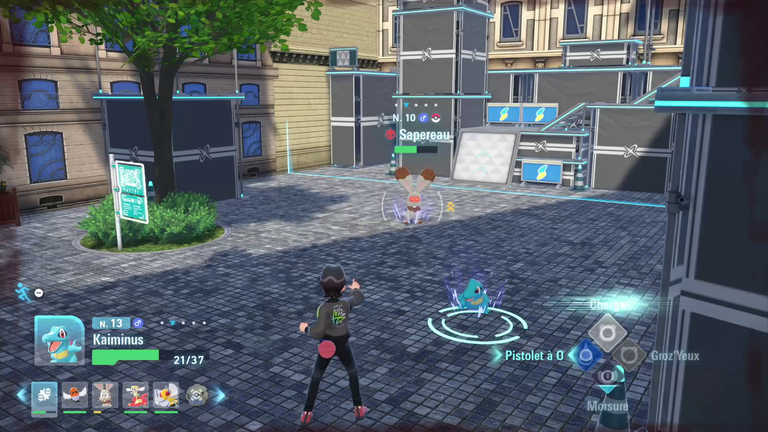 Graine Maitrise Pokémon ZA : où et quand les débloquer pour les utiliser et comment en avoir le maximum ?  