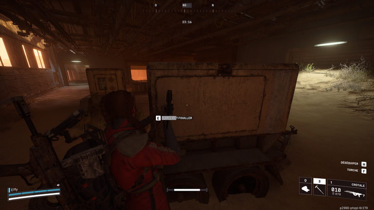 Engrenages rouillés ARC Raiders : rusted gears... où trouver cette ressource pour l'armurerie III ?