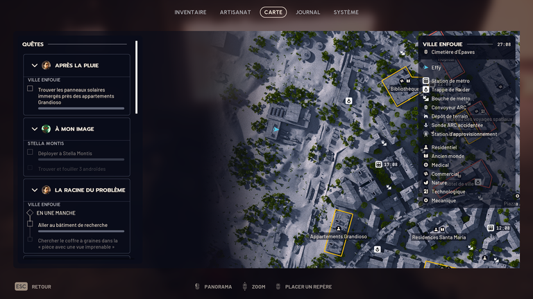 Engrenages rouillés ARC Raiders : rusted gears... où trouver cette ressource pour l'armurerie III ?