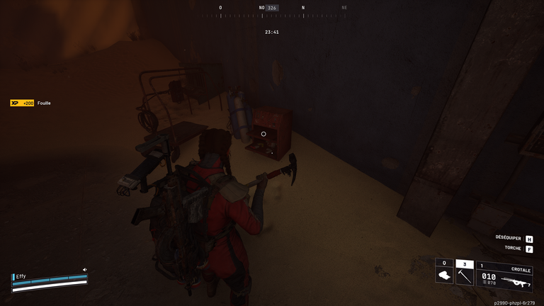 Engrenages rouillés ARC Raiders : rusted gears... où trouver cette ressource pour l'armurerie III ?