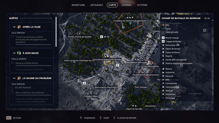 Clé de surveillance du barrage ARC Raiders : comment l'obtenir et où l'utiliser ?