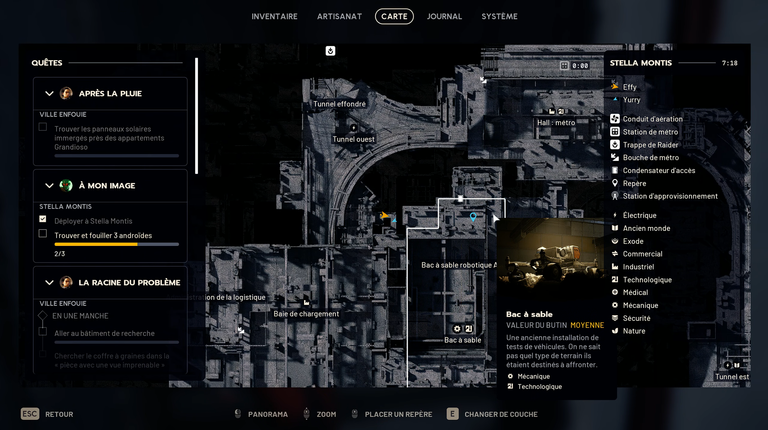 Démolir et recycler ARC Raiders : magnétron, régulateur de débit, snap and salvage... Comment venir à bout de la quête de Tian Wen ?