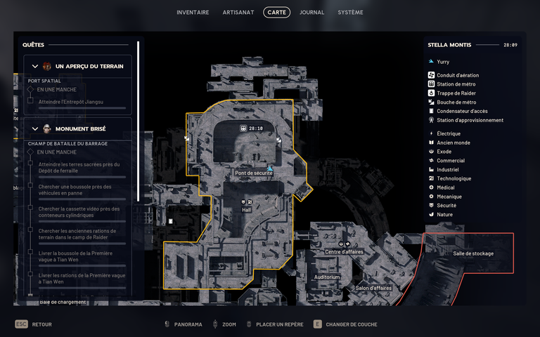 Démolir et recycler ARC Raiders : magnétron, régulateur de débit, snap and salvage... Comment venir à bout de la quête de Tian Wen ?