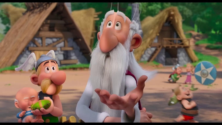 Après un succès colossal en 2024, le duo à l'origine du Comte de Monte Cristo se lance dans le nouvel Astérix et le trailer donne déjà envie ! Après un succès colossal en 2024, le duo à l'origine du Comte de Monte Cristo se lance dans le nouvel Astérix et le trailer donne déjà envie !