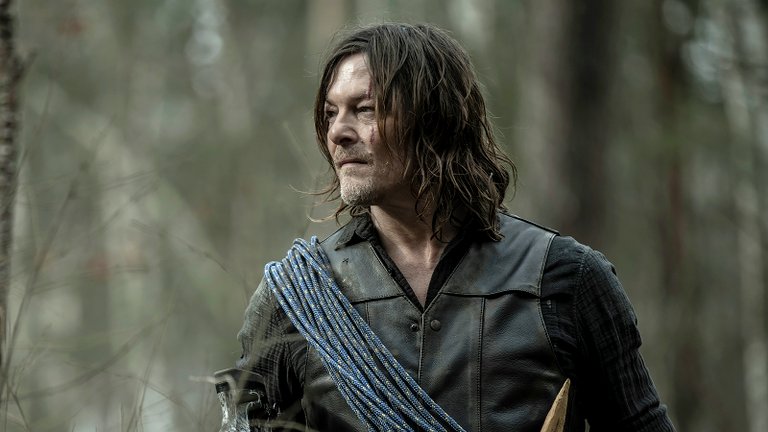 "Merci du fond du coeur" Norman Reedus a incarné ce rôle pendant 15 ans mais maintenant il faut passer à autre chose "Merci du fond du coeur" Norman Reedus a incarné ce rôle pendant 15 ans mais maintenant il faut passer à autre chose