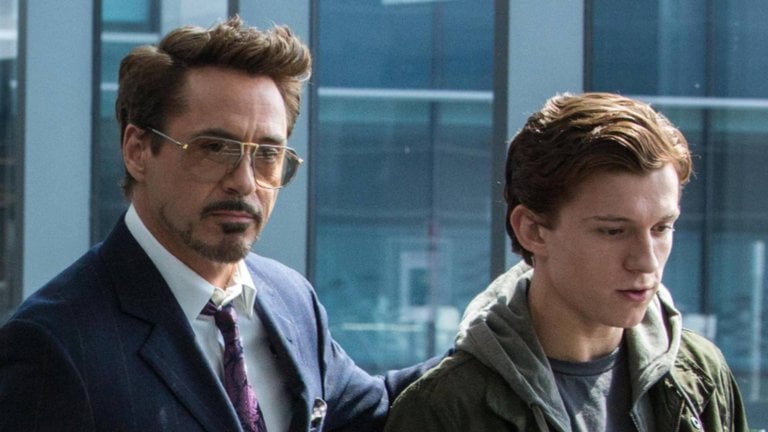 "Robert Downey Jr. est intervenu" Tom Holland rend hommage à celui qui a sauvé sa première scène de Spider-Man, il y a 10 ans