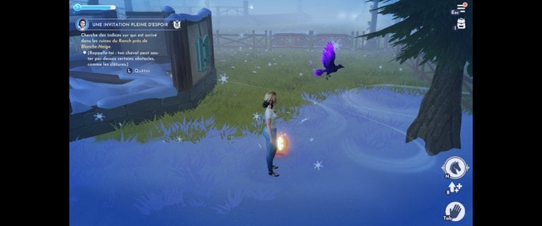 Blanche Neige DLC Disney Dreamlight Valley : Comment la débloquer et quelles sont ses quêtes d'amitié ?