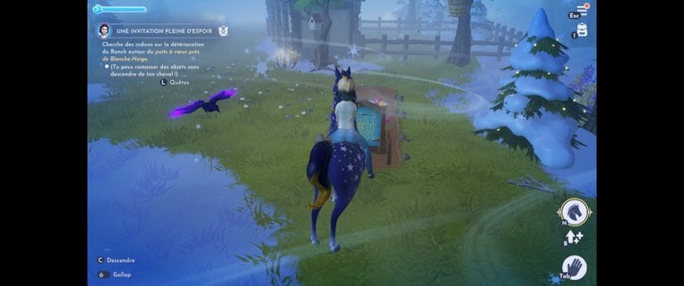 Blanche Neige DLC Disney Dreamlight Valley : Comment la débloquer et quelles sont ses quêtes d'amitié ?