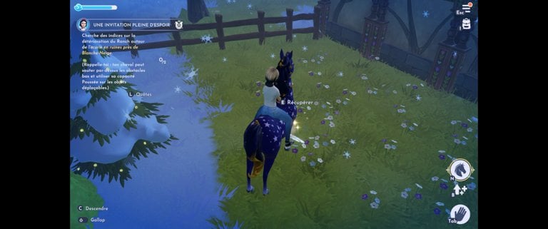 Blanche Neige DLC Disney Dreamlight Valley : Comment la débloquer et quelles sont ses quêtes d'amitié ?