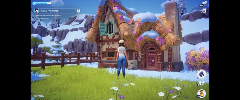 Blanche Neige DLC Disney Dreamlight Valley : Comment la débloquer et quelles sont ses quêtes d'amitié ?