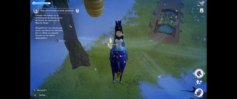 Blanche Neige DLC Disney Dreamlight Valley : Comment la débloquer et quelles sont ses quêtes d'amitié ?