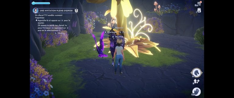 Blanche Neige DLC Disney Dreamlight Valley : Comment la débloquer et quelles sont ses quêtes d'amitié ?