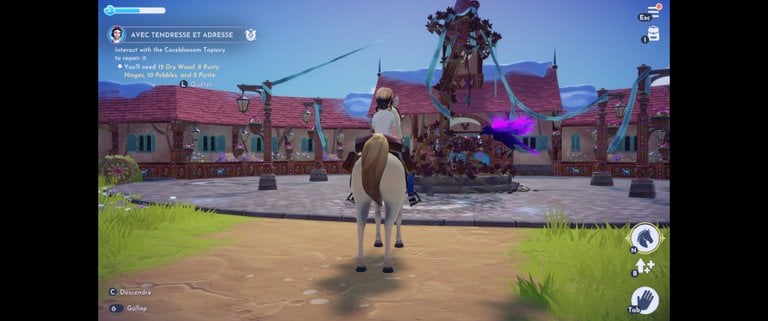 Blanche Neige DLC Disney Dreamlight Valley : Comment la débloquer et quelles sont ses quêtes d'amitié ?