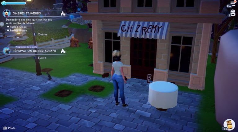 Comment accéder au DLC Ranch de Florespérance (Wishblossom Ranch) dans Disney Dreamlight Valley ?