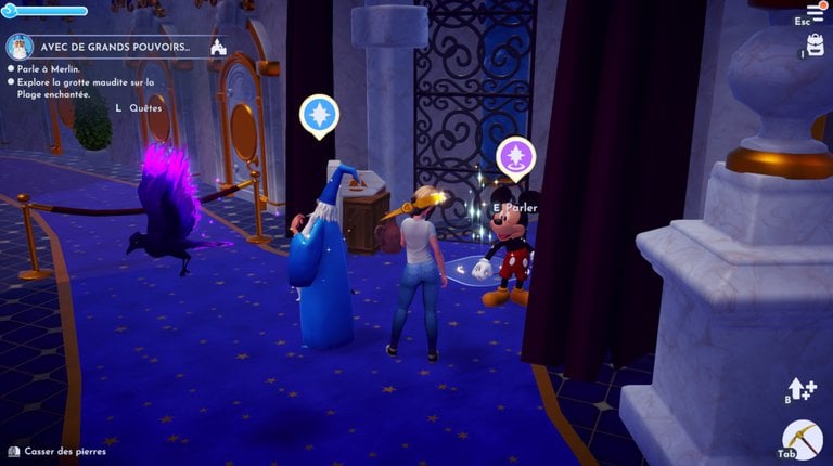 Comment accéder au DLC Ranch de Florespérance (Wishblossom Ranch) dans Disney Dreamlight Valley ?