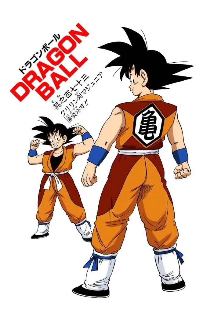 Akira Toriyama a demandé à ses fans de concevoir une nouvelle tenue pour Goku. Il a choisi la meilleure et en a fait un dessin Akira Toriyama a demandé à ses fans de concevoir une nouvelle tenue pour Goku. Il a choisi la meilleure et en a fait un dessin