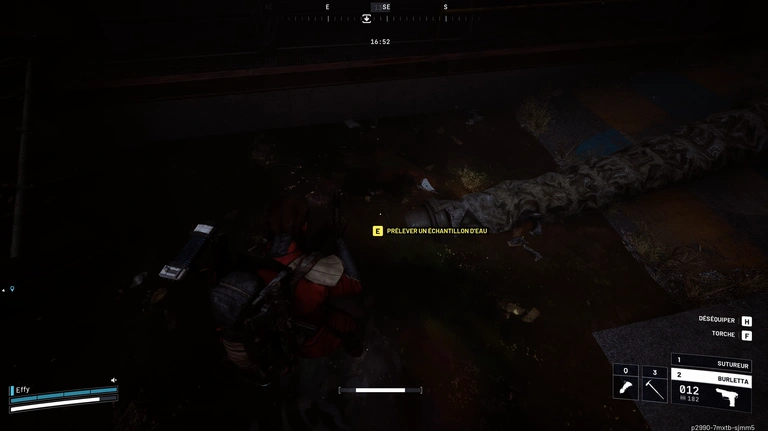 Navigation en eaux troubles ARC Raiders : water troubles… Où trouver le Tunnel d’évacuation pour prélever un échantillon d’eau ? Navigation en eaux troubles ARC Raiders : water troubles… Où trouver le Tunnel d’évacuation pour prélever un échantillon d’eau ?