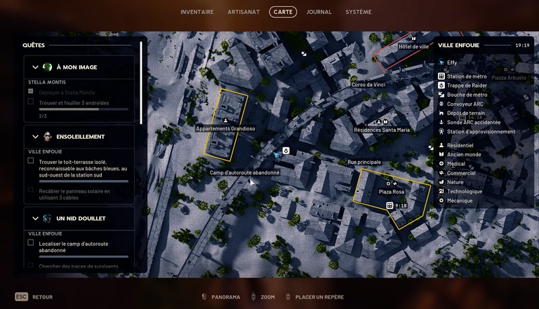 Nid douillet ARC Raiders : camp d’autoroute abandonné, traces de survivants… Où trouver la famille dont parle Apollo ?