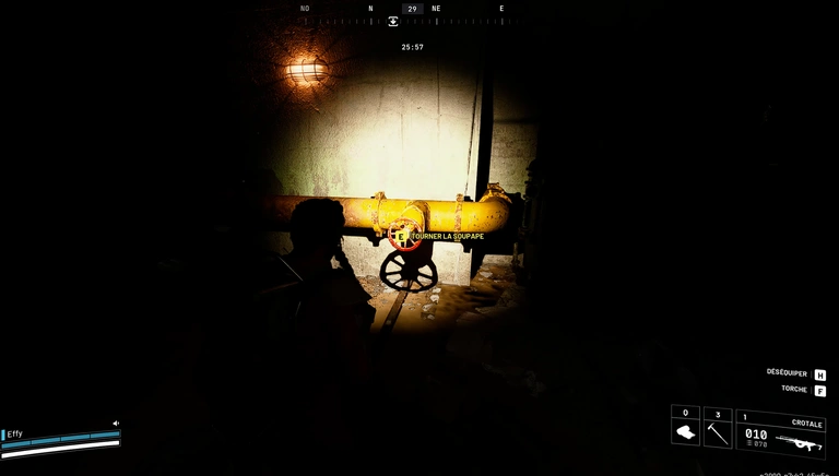 Problèmes d’alimentation ARC Raiders : comment rejoindre les tunnels sous le port spatial ?