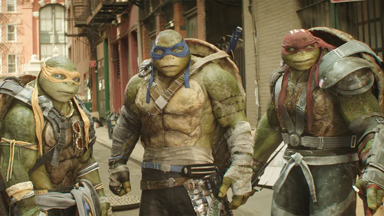 Les Tortues Ninja reviennent au cinéma, mais les fans ne s'attendaient pas à ça ! Les Tortues Ninja reviennent au cinéma, mais les fans ne s'attendaient pas à ça !